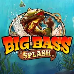 Big Bass Splash game at SpeedAU Casino for Australia players Big Bass Splash game at SpeedAU Casino for Australia players
